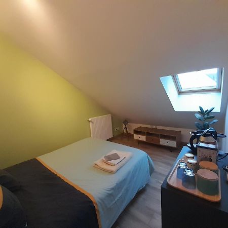 Chez Marie Et Hugo Lejlighed Crépy-en-Valois Eksteriør billede
