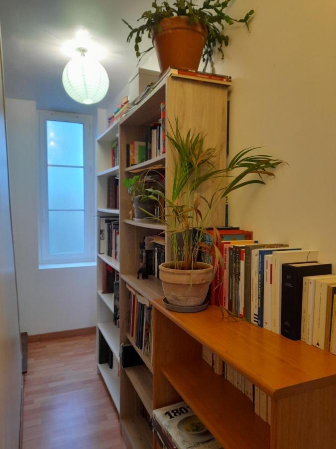 Chez Marie Et Hugo Lejlighed Crépy-en-Valois Eksteriør billede